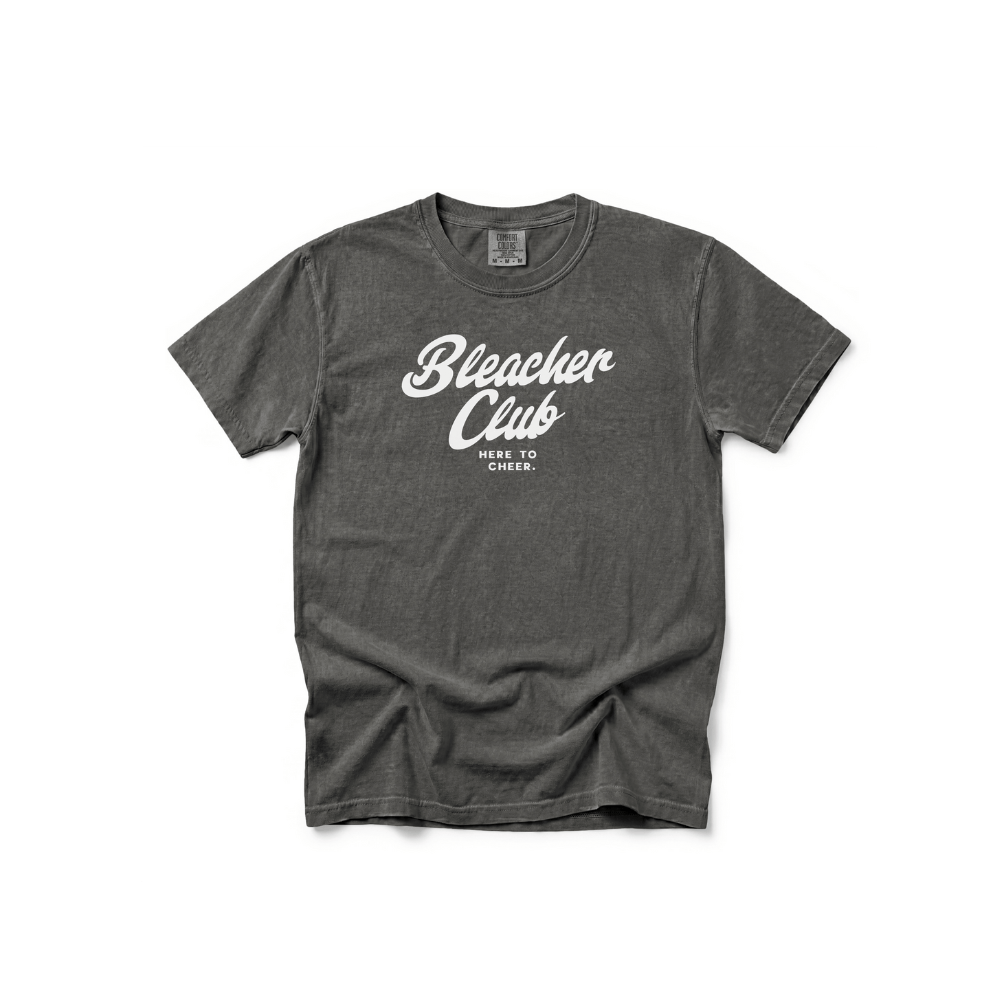 Bleacher Club, Here to Cheer Tshirt