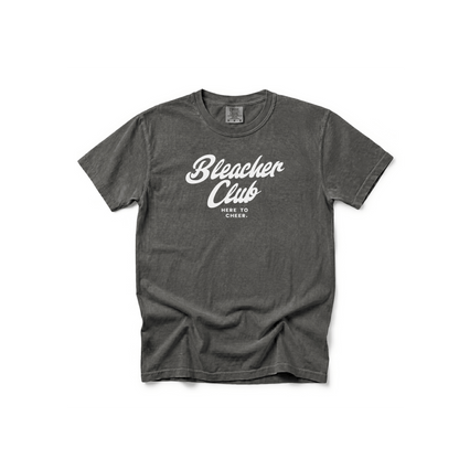 Bleacher Club, Here to Cheer Tshirt