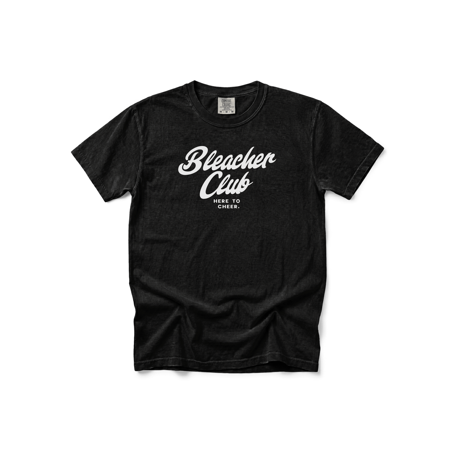 Bleacher Club, Here to Cheer Tshirt
