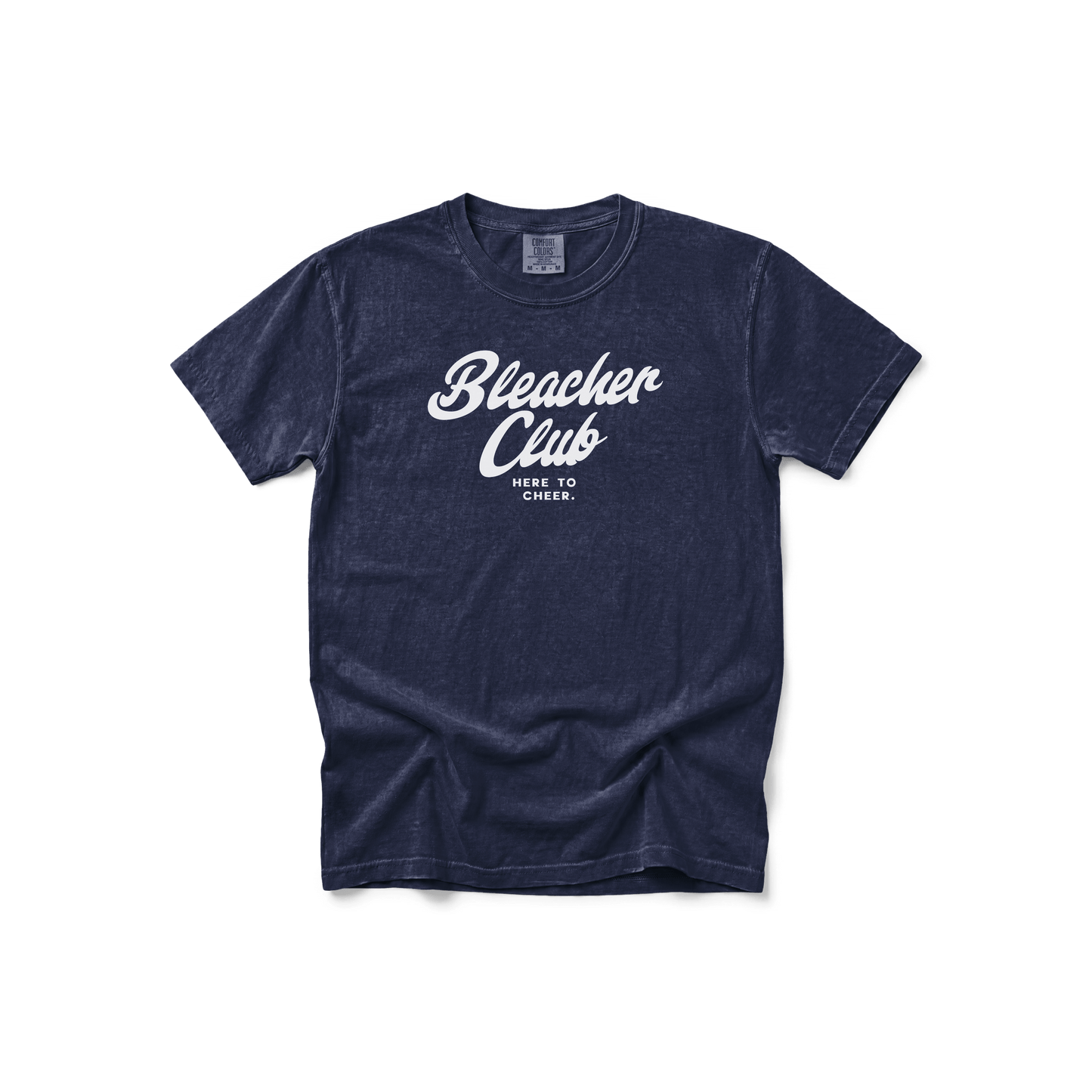 Bleacher Club, Here to Cheer Tshirt