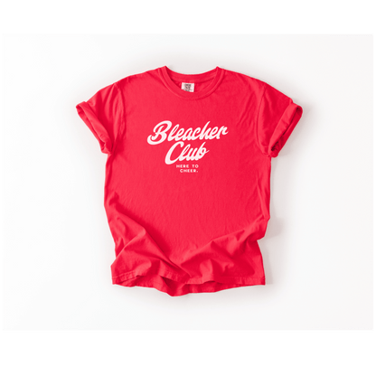 Bleacher Club, Here to Cheer Tshirt