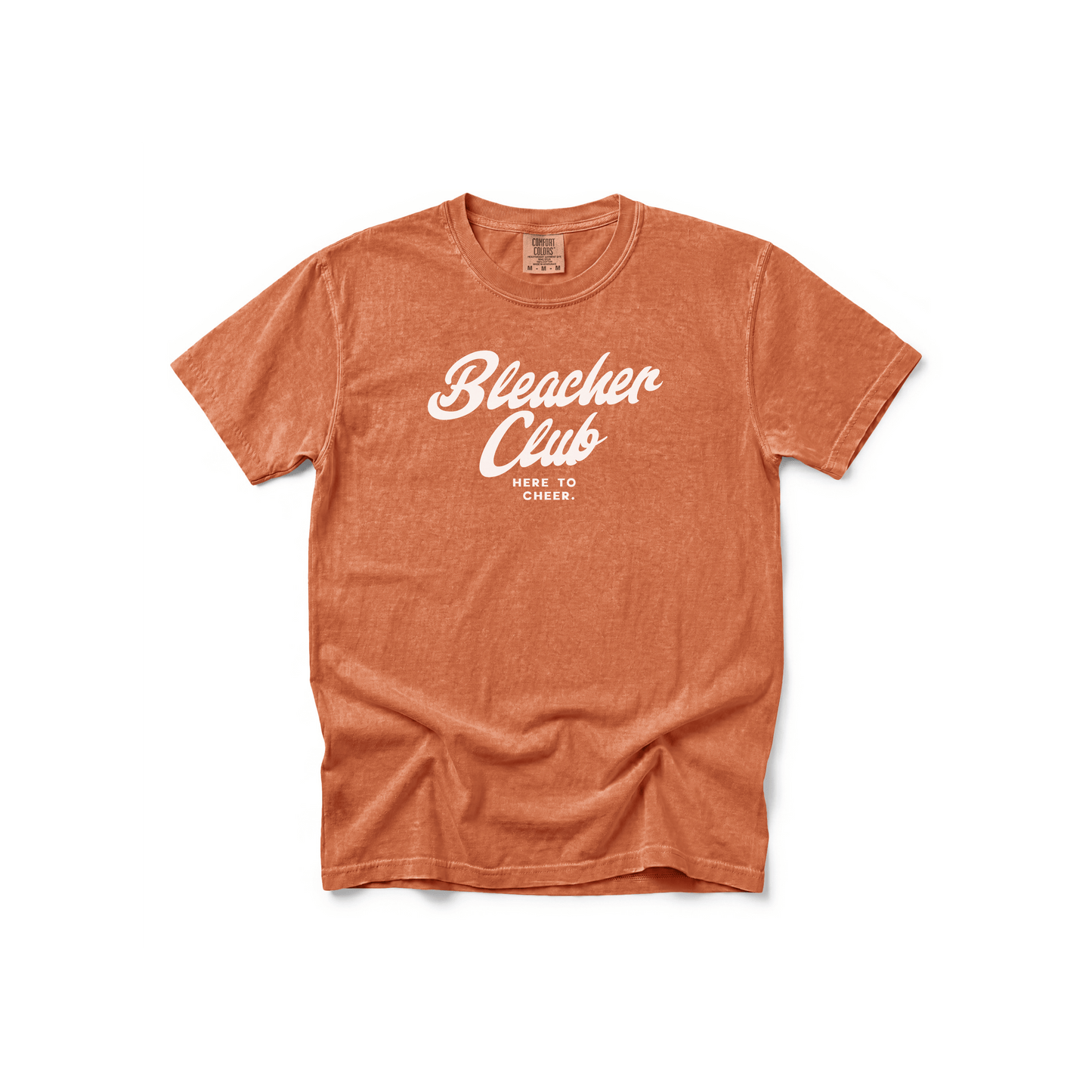 Bleacher Club, Here to Cheer Tshirt