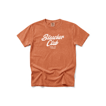 Bleacher Club, Here to Cheer Tshirt