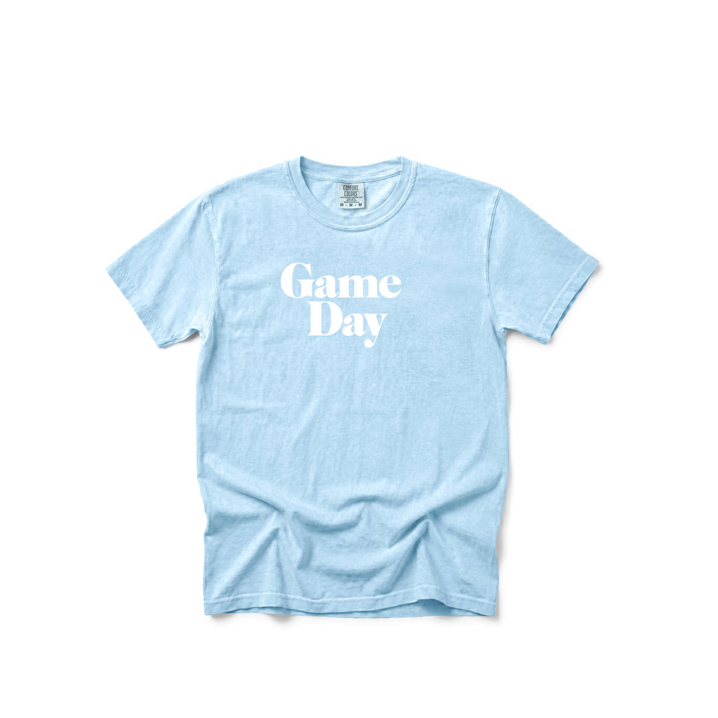 Game Day Comfort Colors T-Shirt