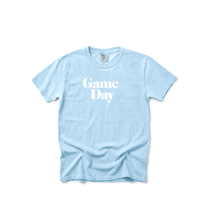 Game Day Comfort Colors T-Shirt