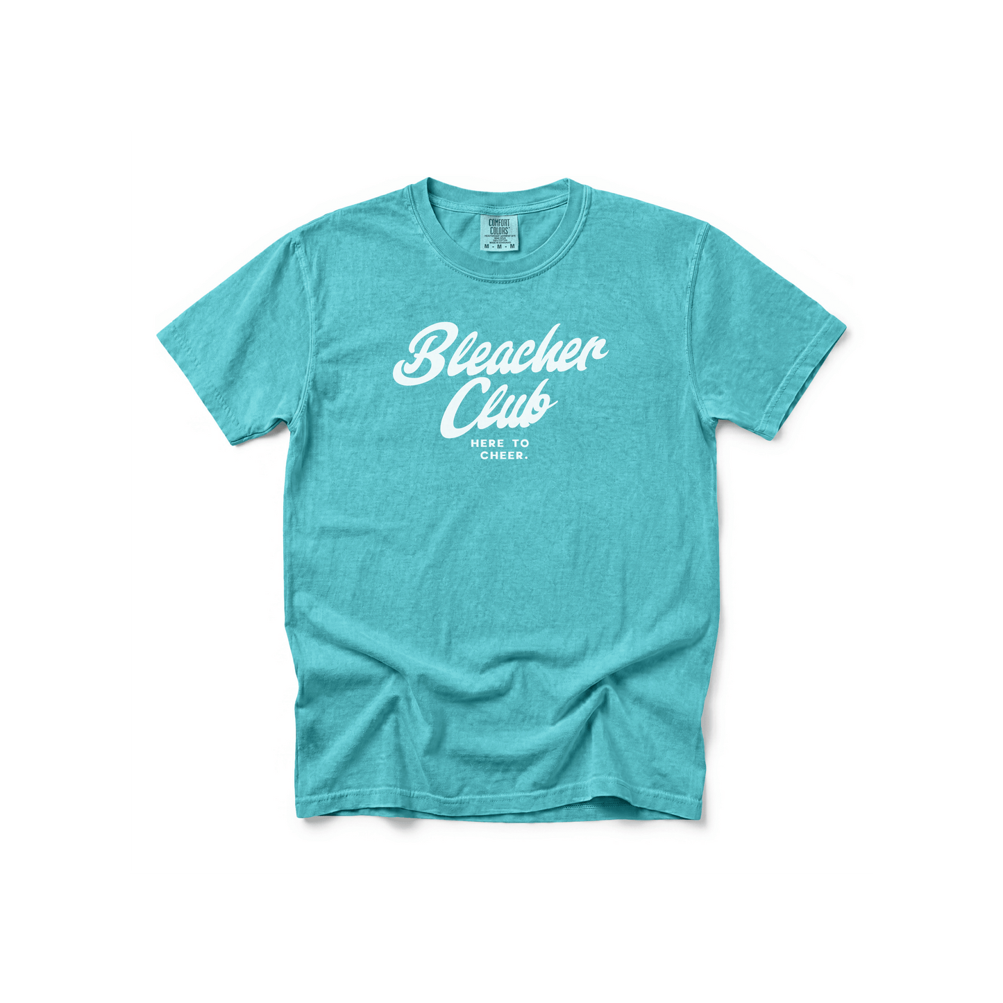 Bleacher Club, Here to Cheer Tshirt