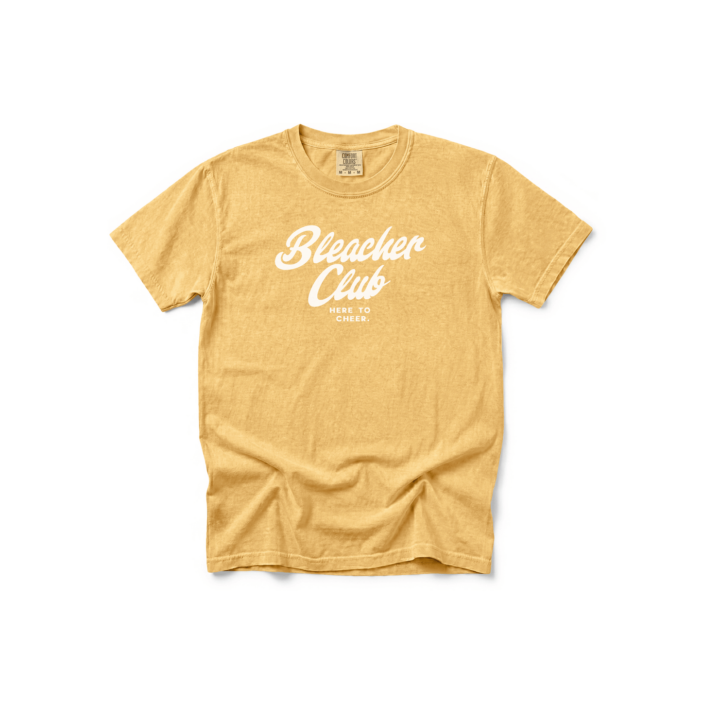 Bleacher Club, Here to Cheer Tshirt