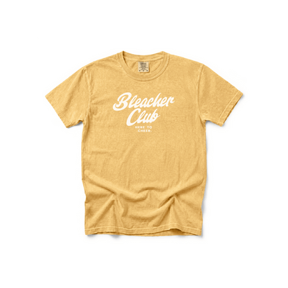 Bleacher Club, Here to Cheer Tshirt