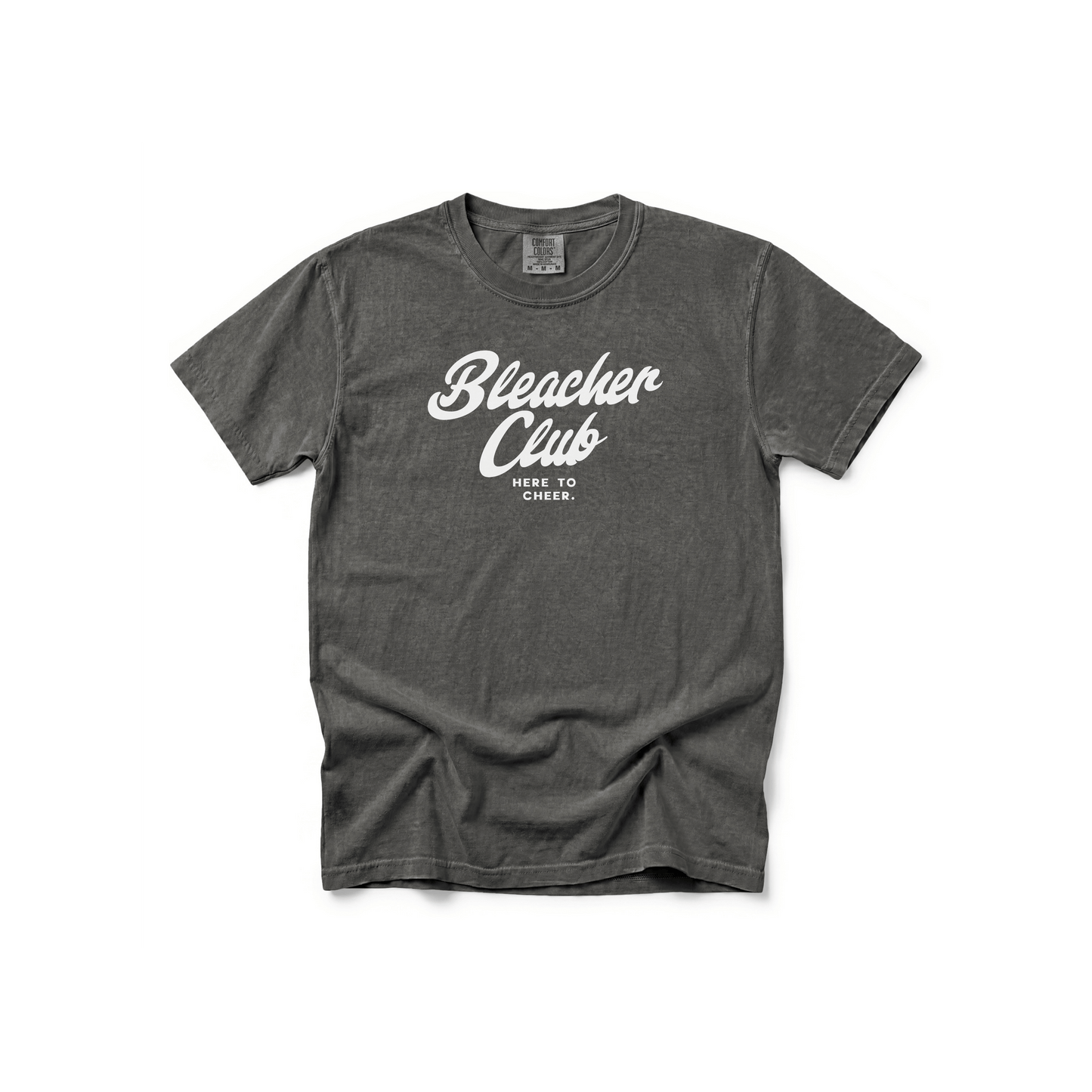Bleacher Club, Here to Cheer Tshirt