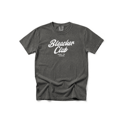 Bleacher Club, Here to Cheer Tshirt