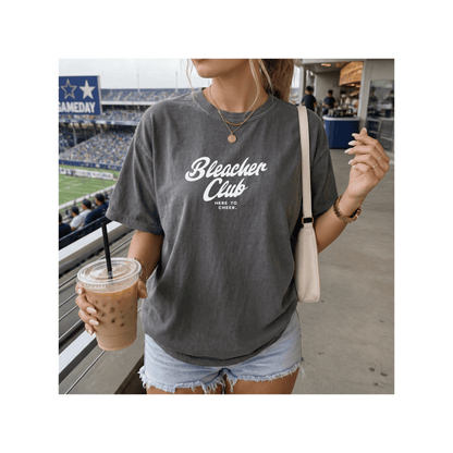 Bleacher Club, Here to Cheer Tshirt