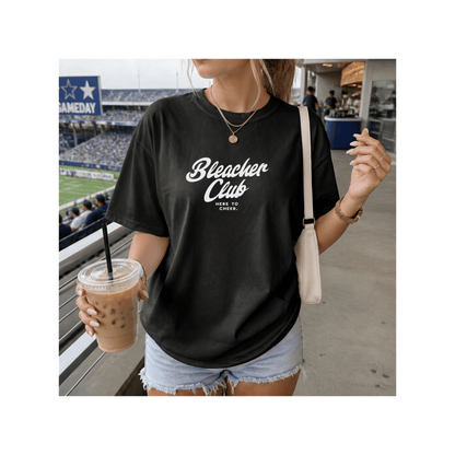 Bleacher Club, Here to Cheer Tshirt