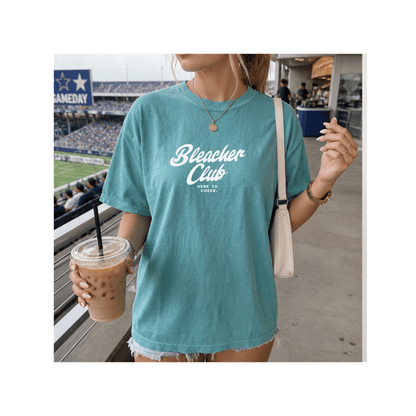 Bleacher Club, Here to Cheer Tshirt