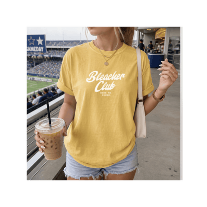 Bleacher Club, Here to Cheer Tshirt