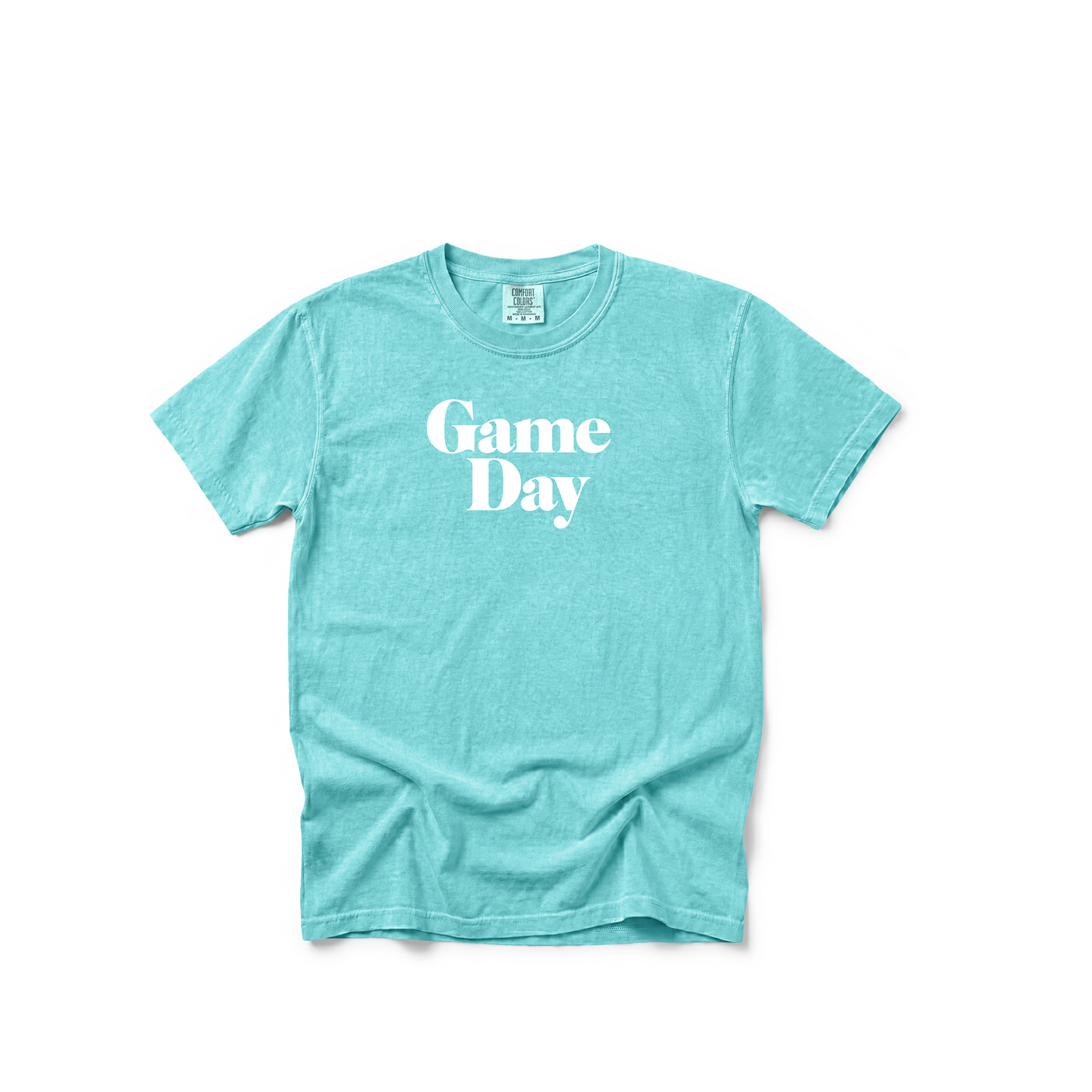 Game Day Comfort Colors T-Shirt