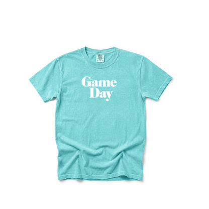 Game Day Comfort Colors T-Shirt
