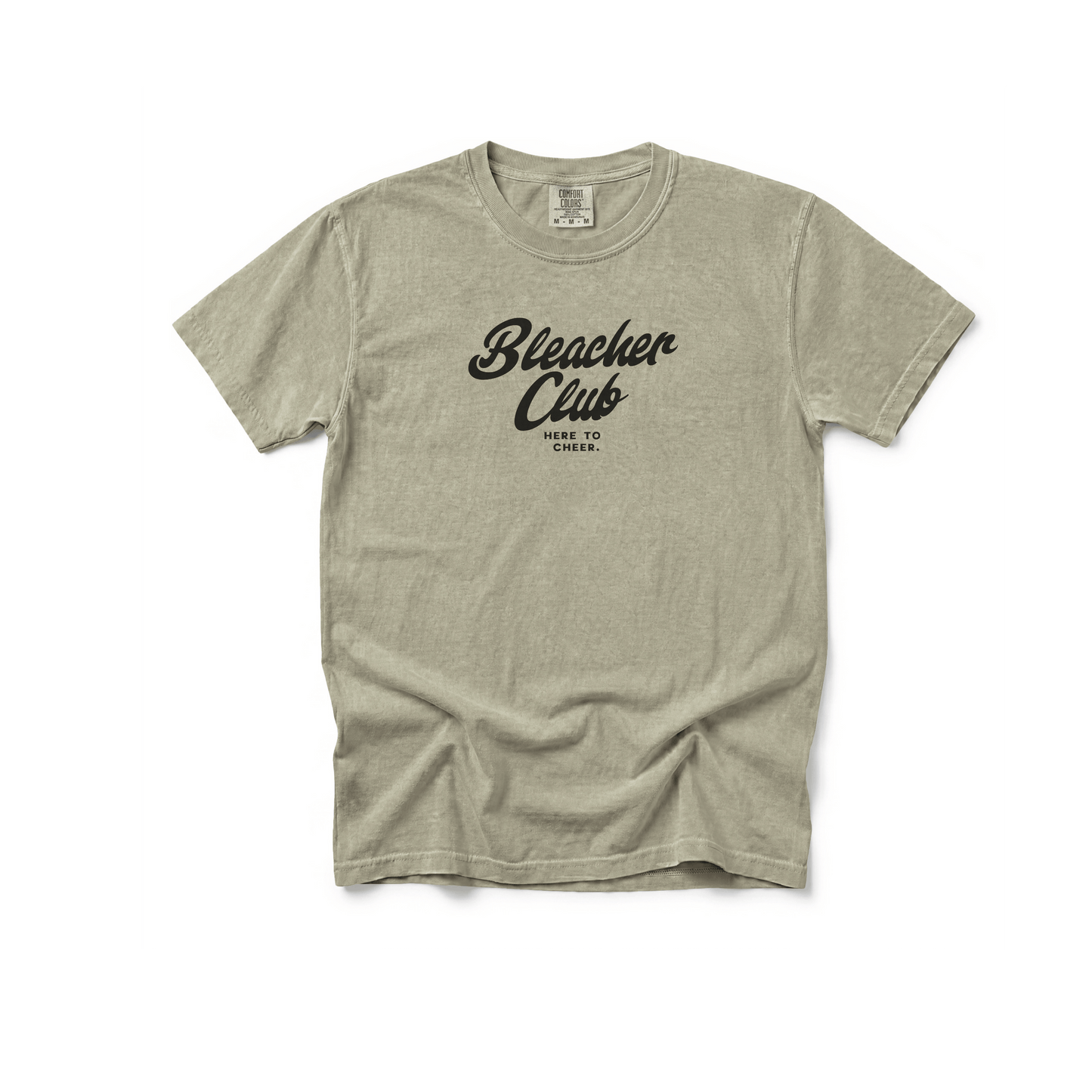 Bleacher Club, Here to Cheer! T-shirt