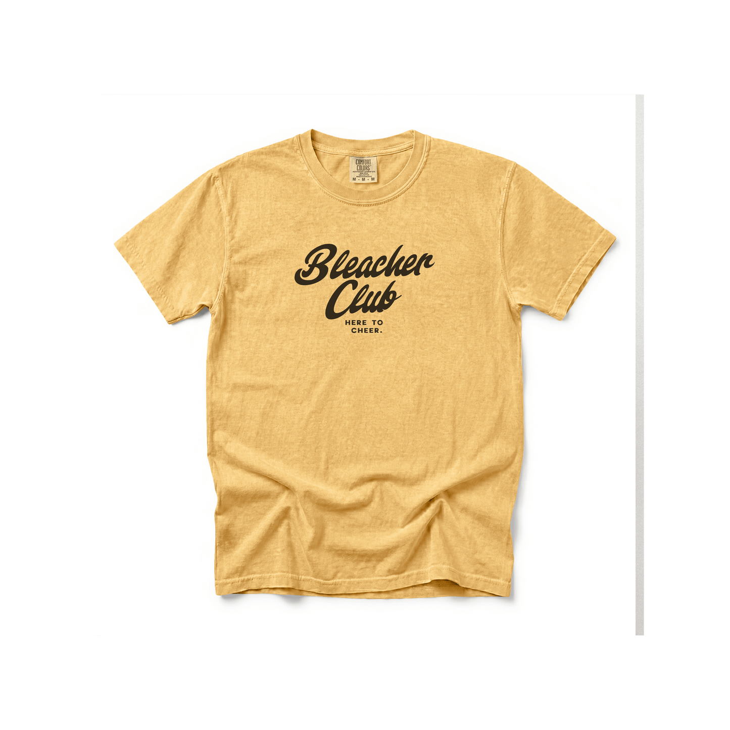 Bleacher Club, Here to Cheer! T-shirt