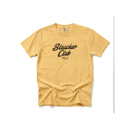 Bleacher Club, Here to Cheer! T-shirt