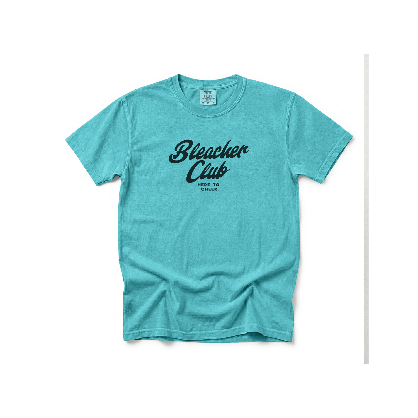 Bleacher Club, Here to Cheer! T-shirt