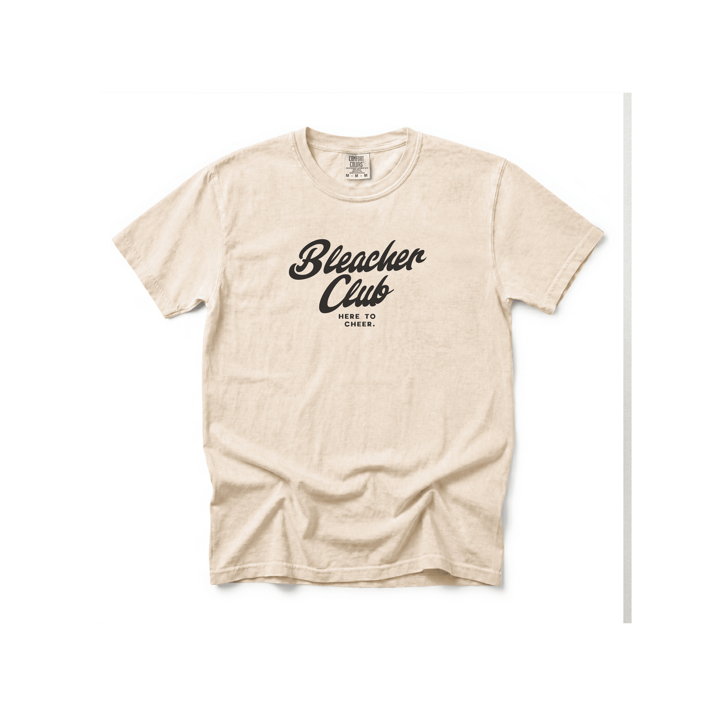 Bleacher Club, Here to Cheer! T-shirt