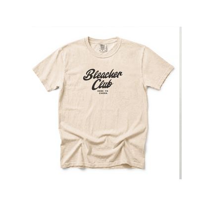 Bleacher Club, Here to Cheer! T-shirt