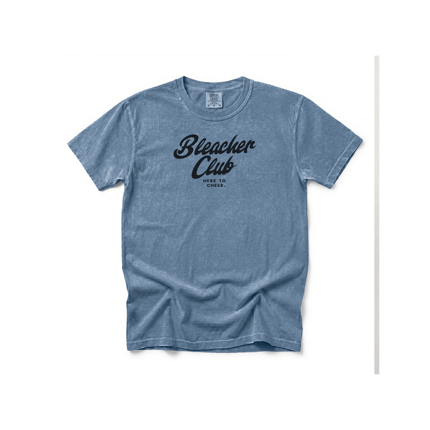 Bleacher Club, Here to Cheer! T-shirt