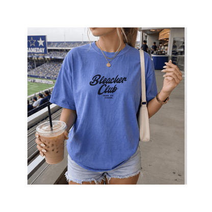 Bleacher Club, Here to Cheer! T-shirt