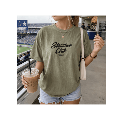 Bleacher Club, Here to Cheer! T-shirt