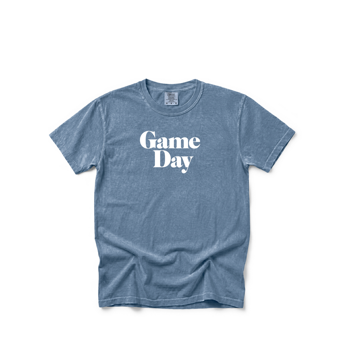 Game Day Comfort Colors T-Shirt