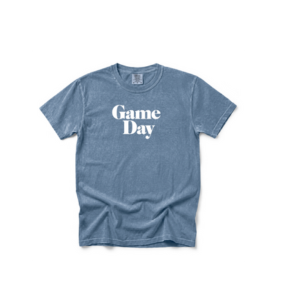 Game Day Comfort Colors T-Shirt