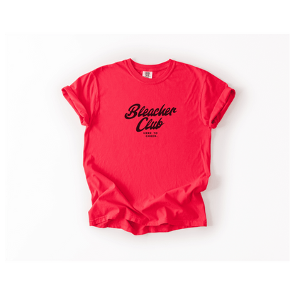 Bleacher Club, Here to Cheer! T-shirt