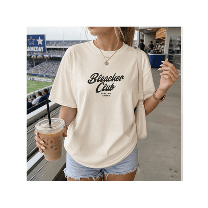 Bleacher Club, Here to Cheer! T-shirt