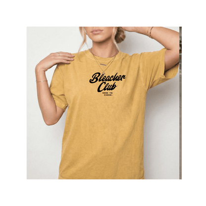 Bleacher Club, Here to Cheer! T-shirt