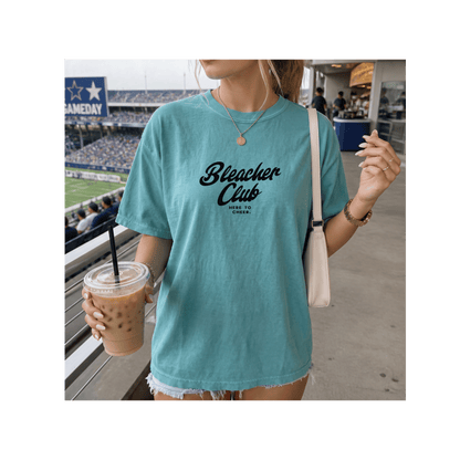 Bleacher Club, Here to Cheer! T-shirt
