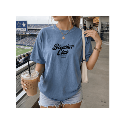 Bleacher Club, Here to Cheer! T-shirt