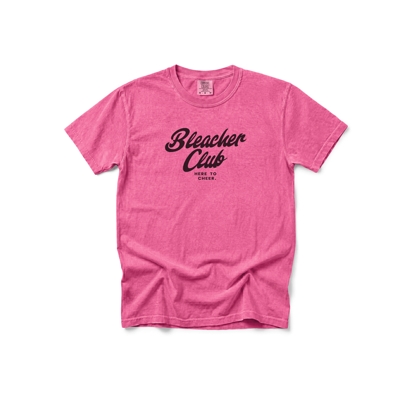 Bleacher Club, Here to Cheer! T-shirt