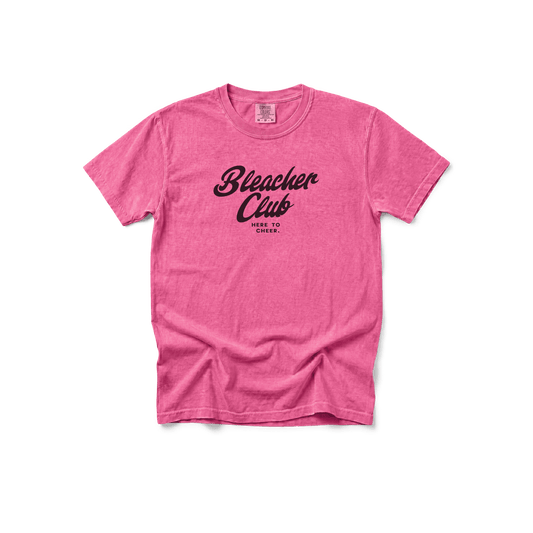 Bleacher Club, Here to Cheer! T-shirt