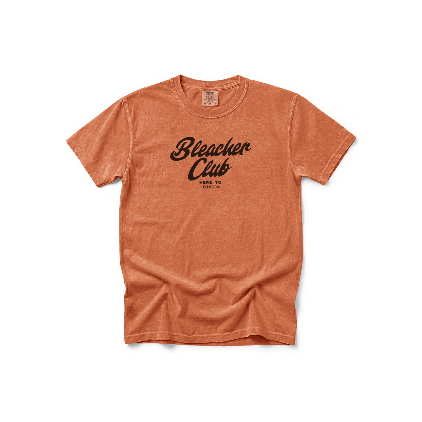 Bleacher Club, Here to Cheer! T-shirt