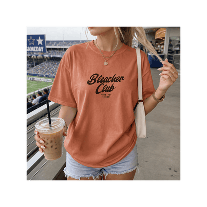 Bleacher Club, Here to Cheer! T-shirt