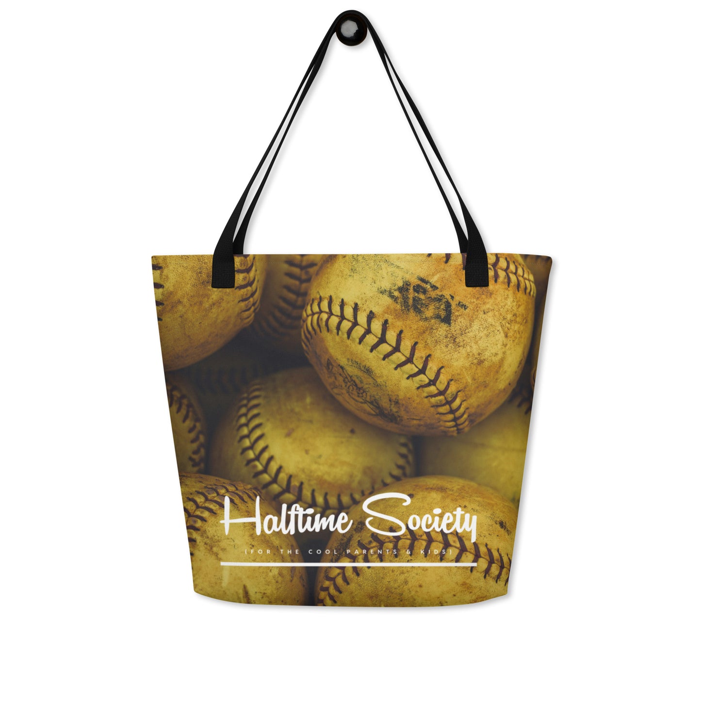 Large Softball Tote