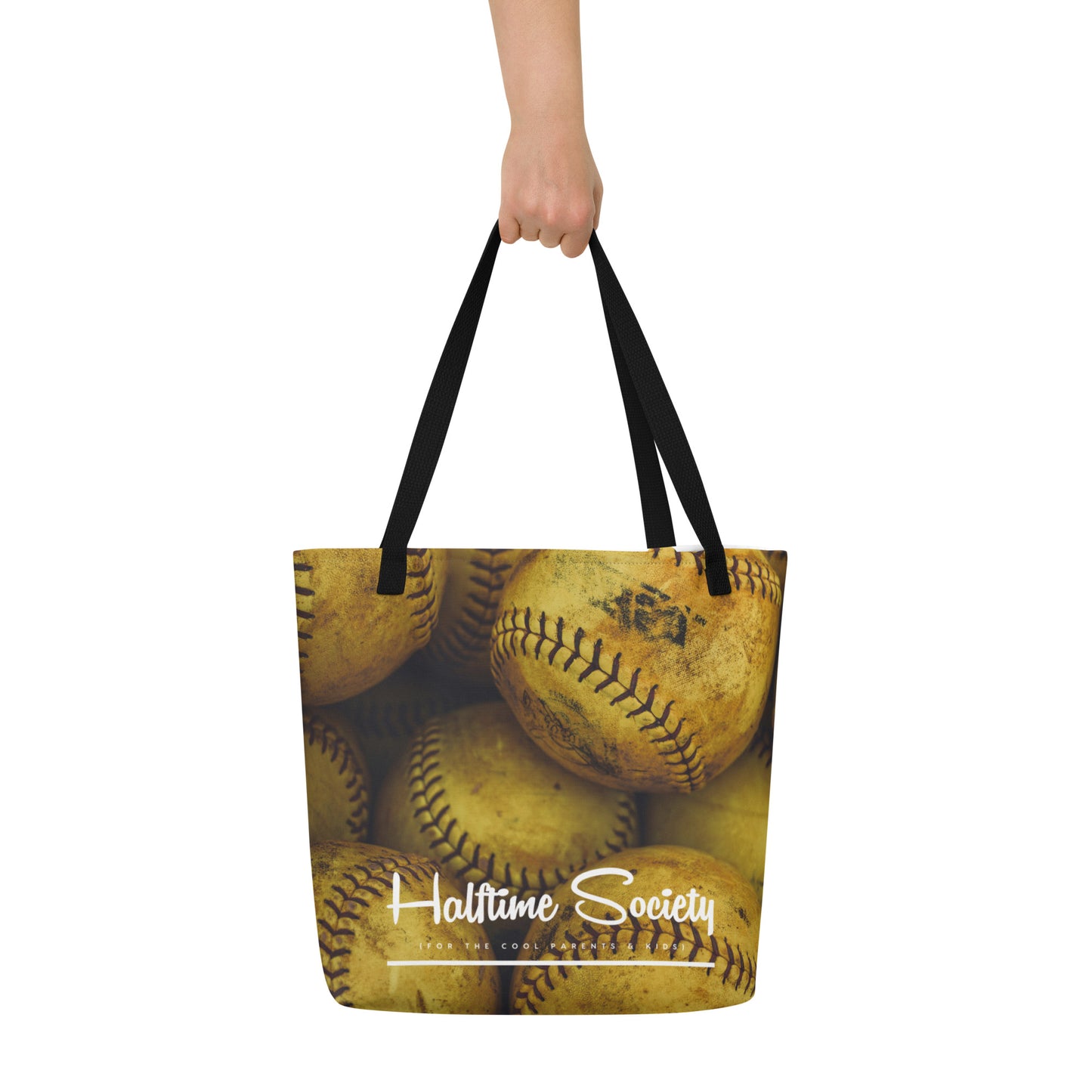 Large Softball Tote