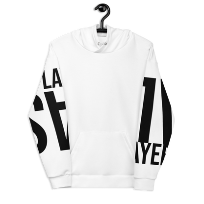 Big Basketball Unisex Hoodie