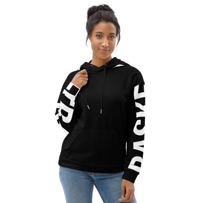 Big Print Basketball MOM Hoodie