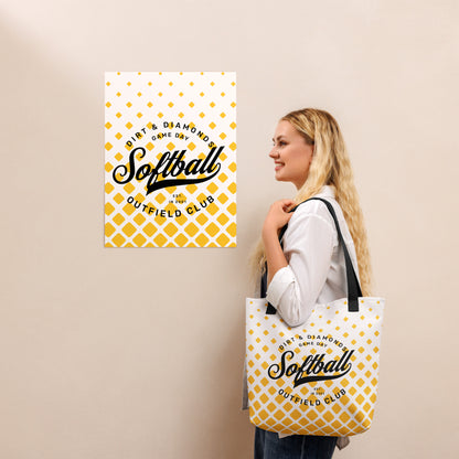 Softball Tote
