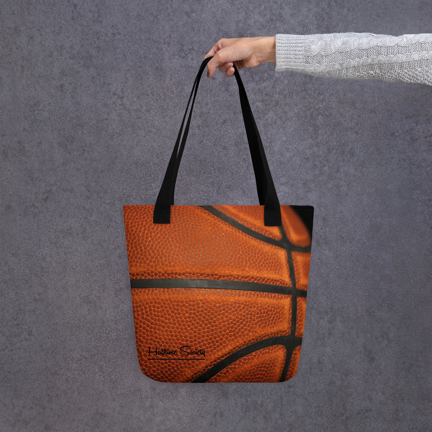 Basketball Tote