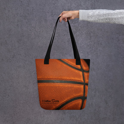 Basketball Tote