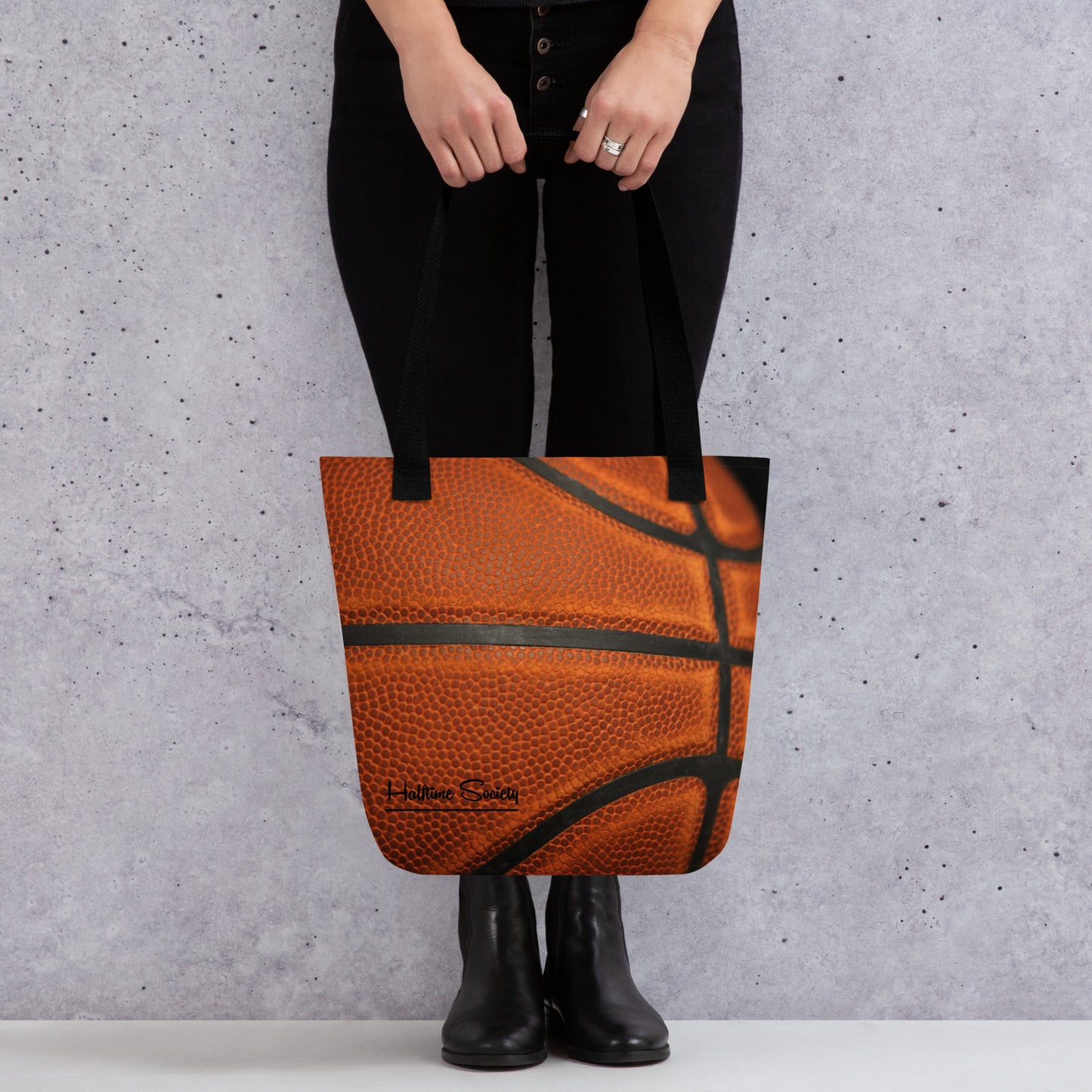 Basketball Tote