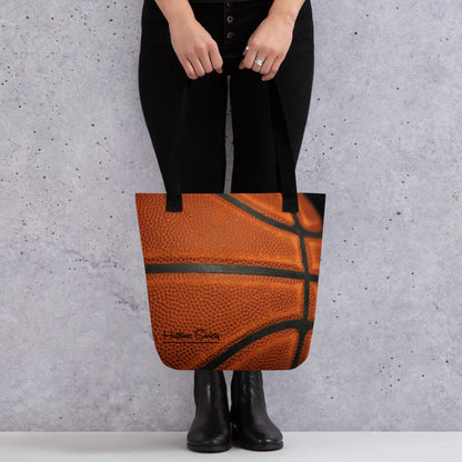 Basketball Tote