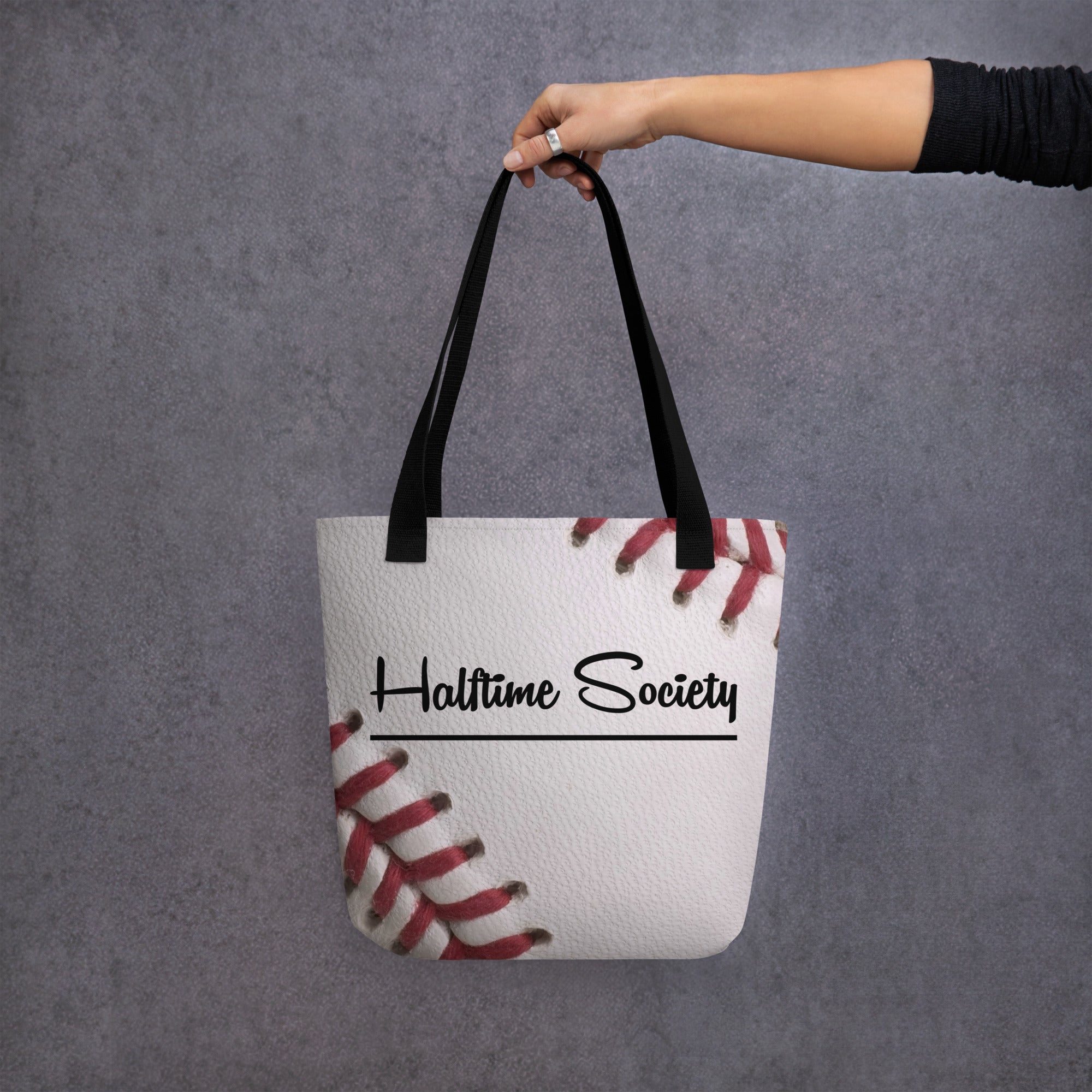 Baseball Tote